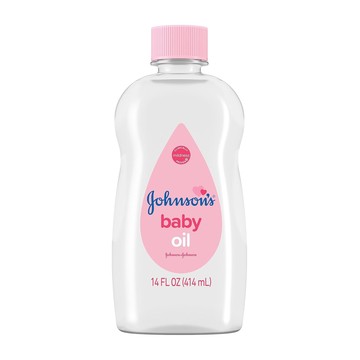 Johnson’s Baby Oil Original 414ml / 14 fl oz