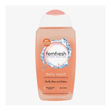 Femfresh Daily Intimate Wash 250ml