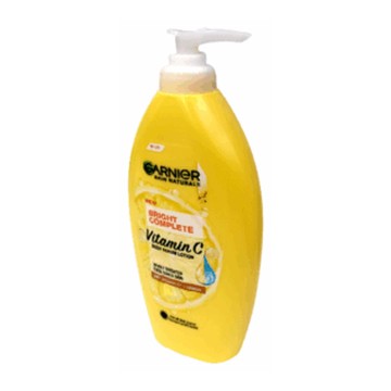 Garnier Body Bright Complete Vitamin C Serum Lotion 400ml