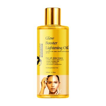 Skeenpoint Glow Boost Body Oil 250ml