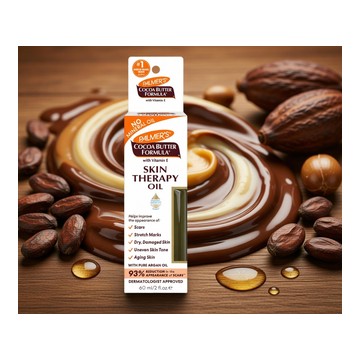 Palmer’s Cocoa Butter Formula Skin Therapy Oil 60ml