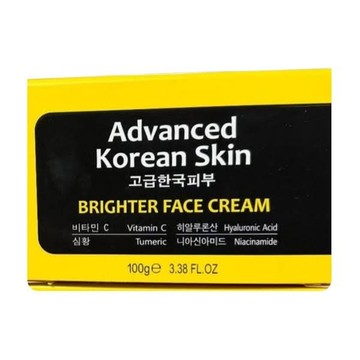 Advanced Korean Skin Brighter Face Cream 100g