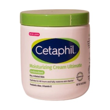 Cetaphil Ultimate Moisturising Cream with Aloe 453g