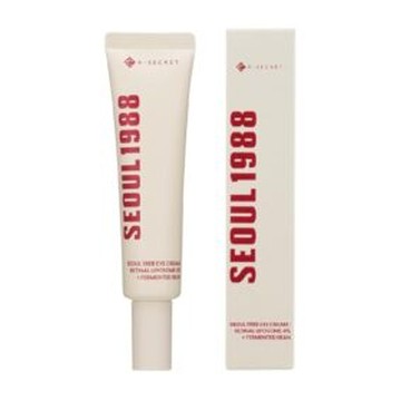 K-SECRET Seoul 1988 Eye Cream Retinal Liposome 4% + Fermented Bean 30ml