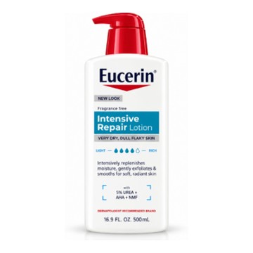 Eucerin Intensive Repair Lotion 500ml