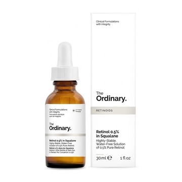 The Ordinary Retinol 0.5% in Squalane 30ml / 0.5%