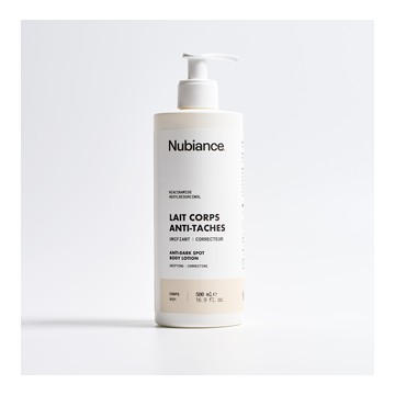 Nubiance HRB-3 Unifying & Hydrating Body Milk 500ml