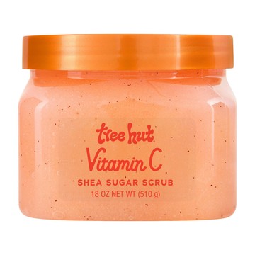 Tree Hut Vitamin C Shea Sugar Scrub 510g