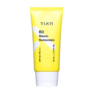 TIAM B3 Niacin Sunscreen SPF50+ PA++++ 50ml